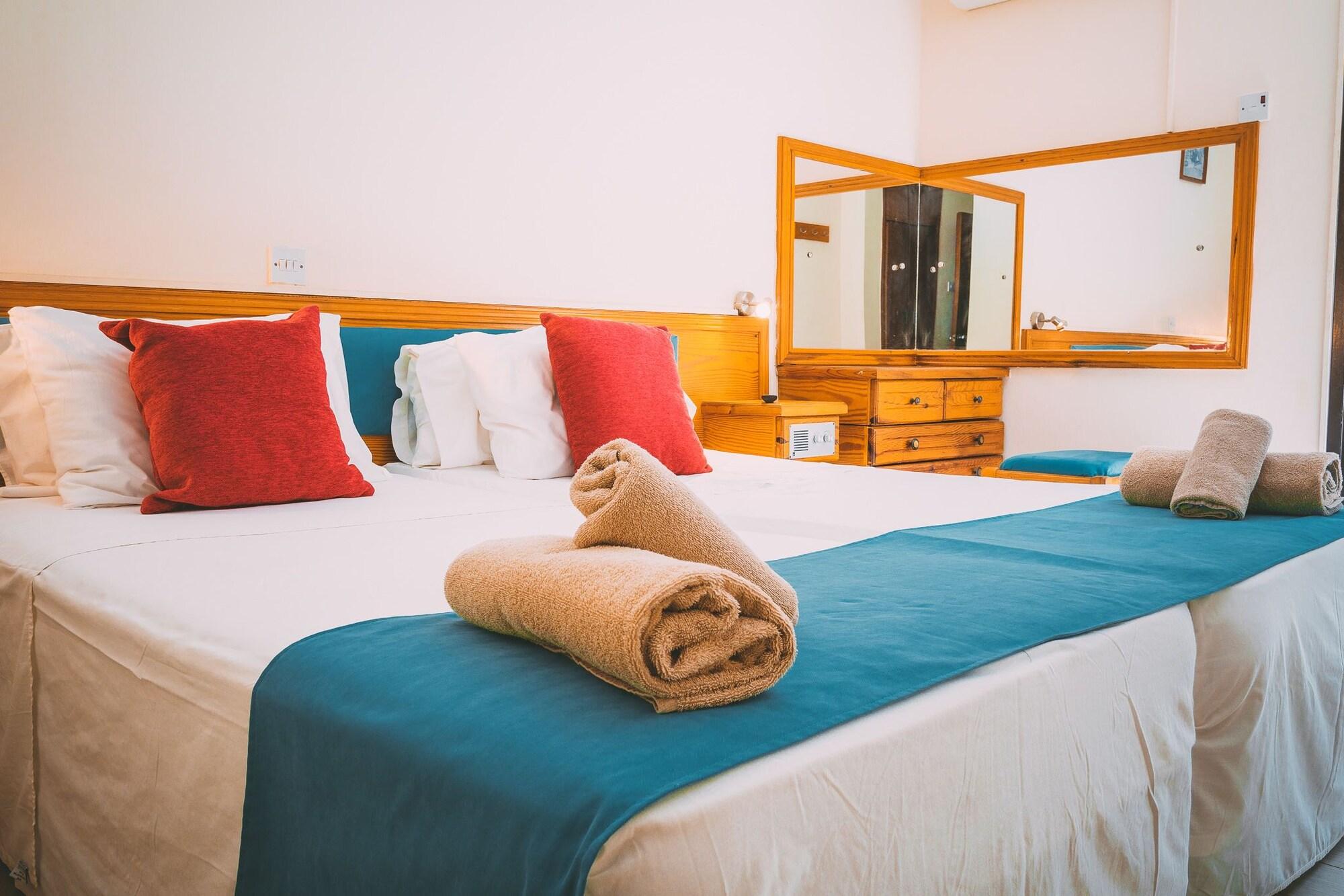 Ferienwohnung Chrysland Agia Napa Exterior foto