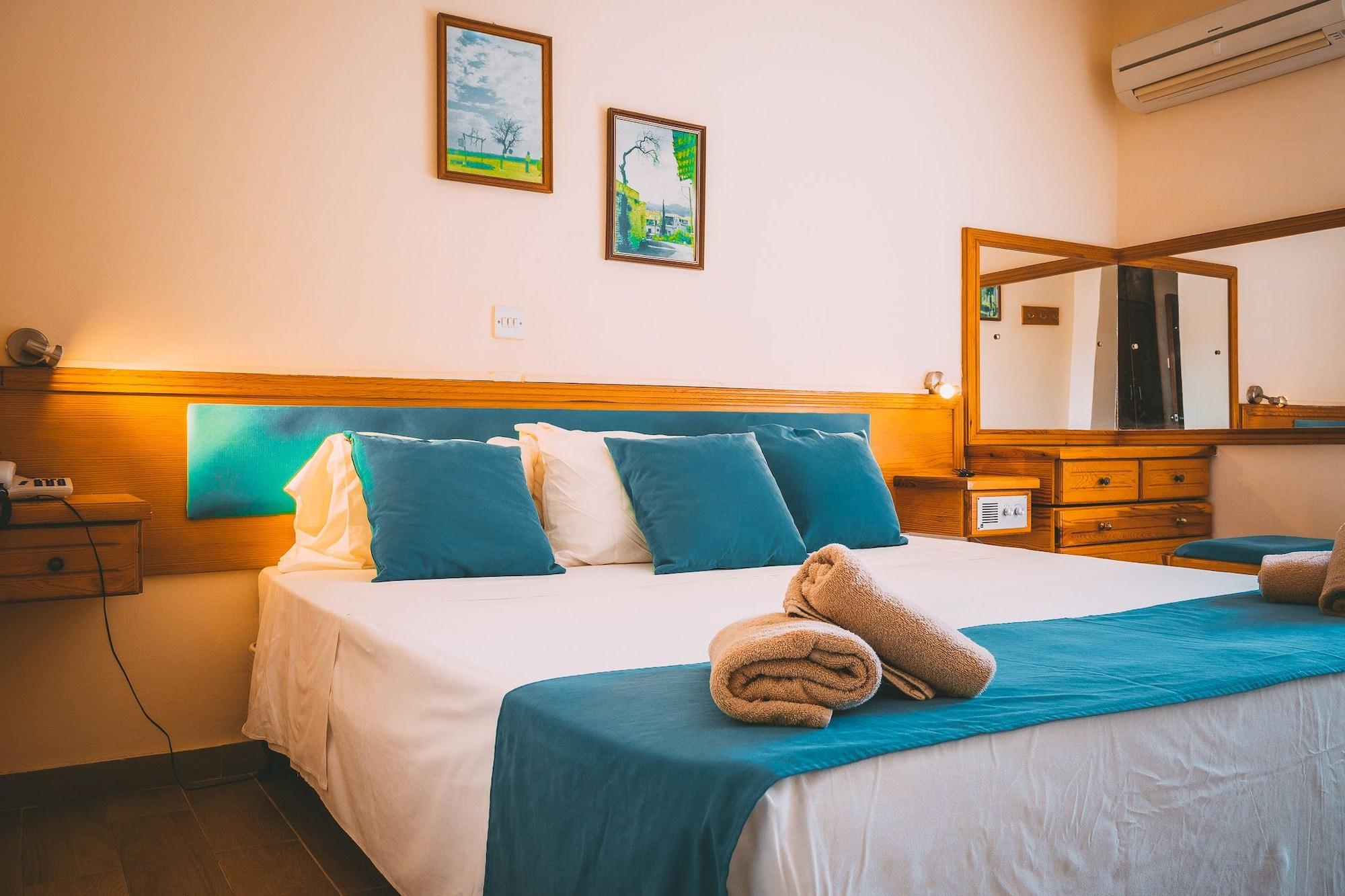 Ferienwohnung Chrysland Agia Napa Exterior foto