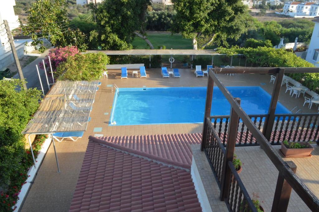 Ferienwohnung Chrysland Agia Napa Exterior foto