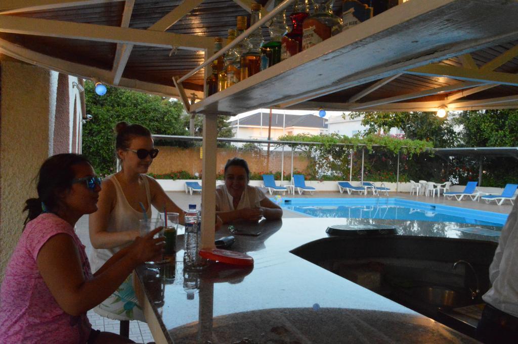 Ferienwohnung Chrysland Agia Napa Exterior foto