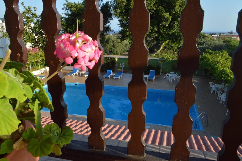 Ferienwohnung Chrysland Agia Napa Exterior foto