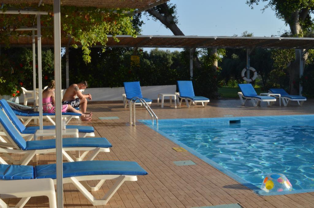 Ferienwohnung Chrysland Agia Napa Exterior foto
