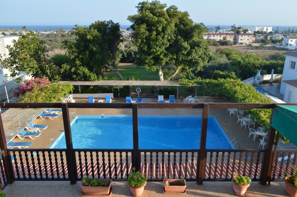 Ferienwohnung Chrysland Agia Napa Exterior foto