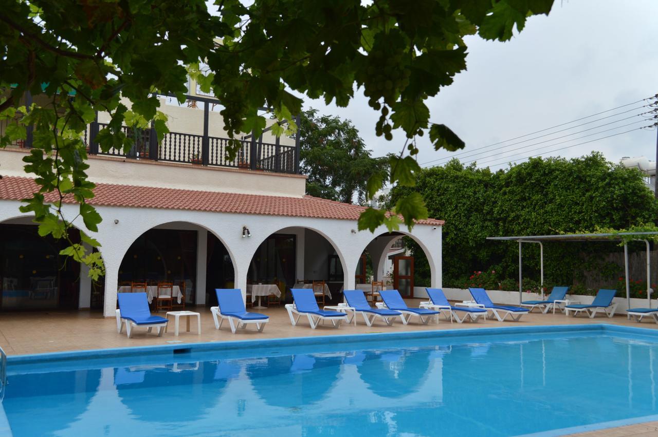 Ferienwohnung Chrysland Agia Napa Exterior foto
