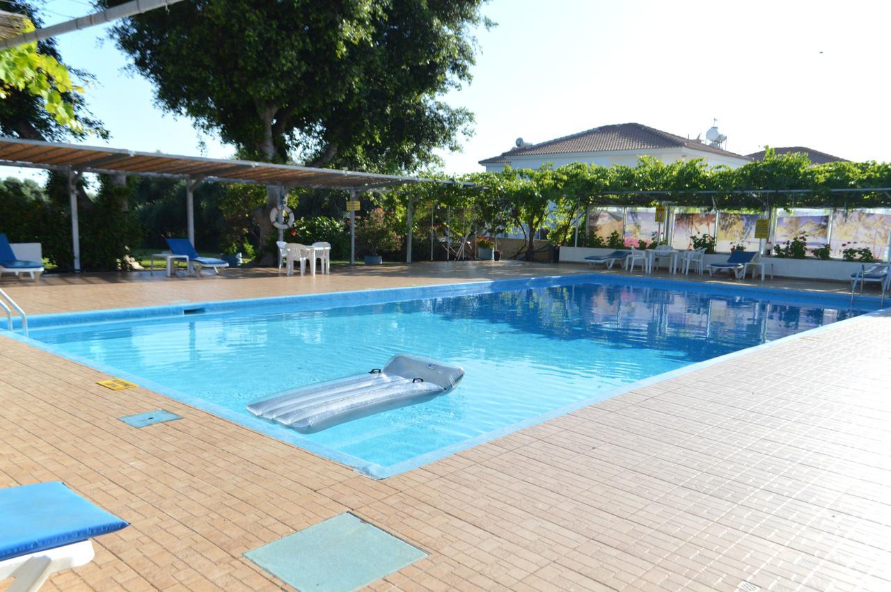 Ferienwohnung Chrysland Agia Napa Exterior foto