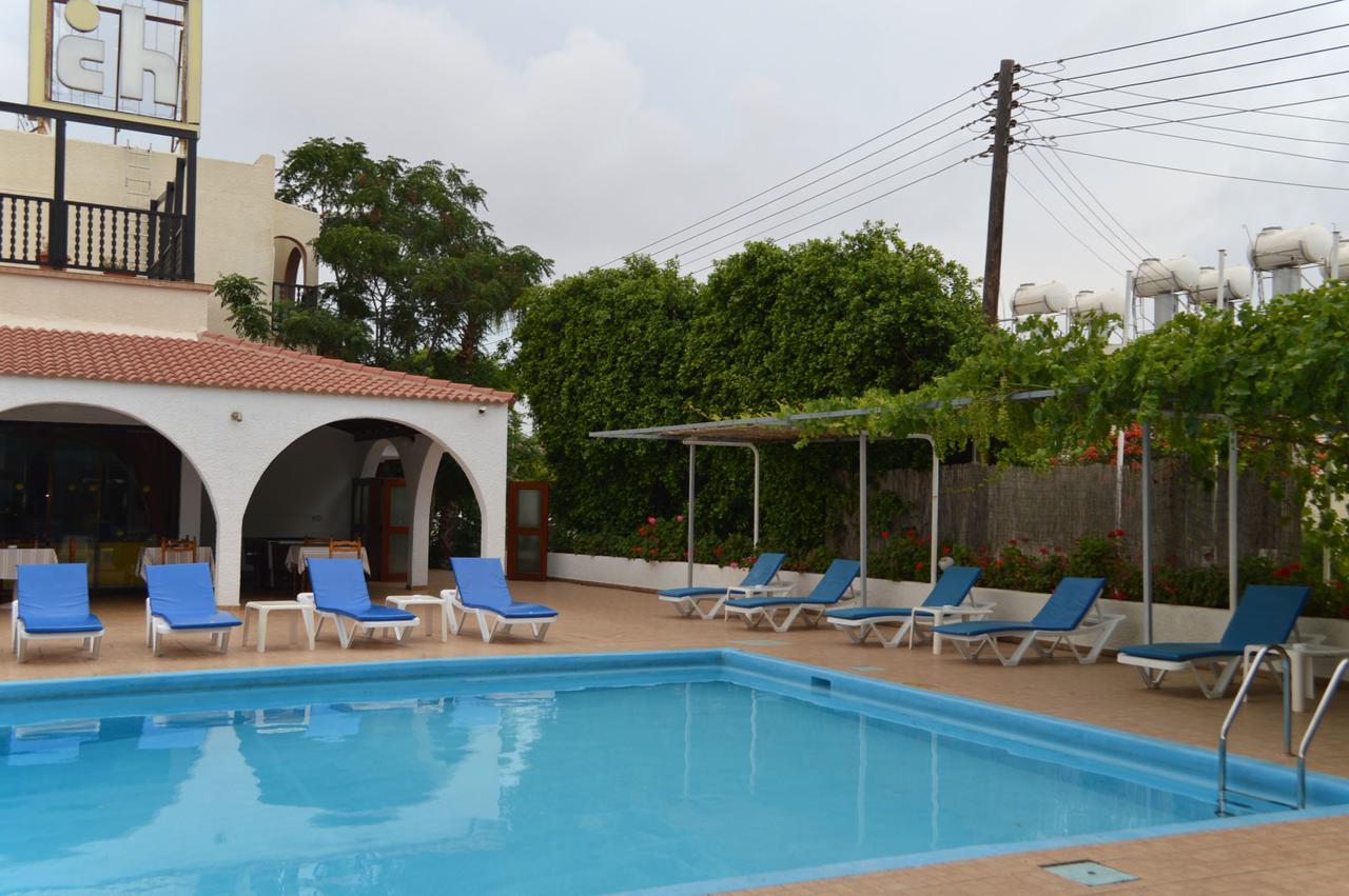 Ferienwohnung Chrysland Agia Napa Exterior foto