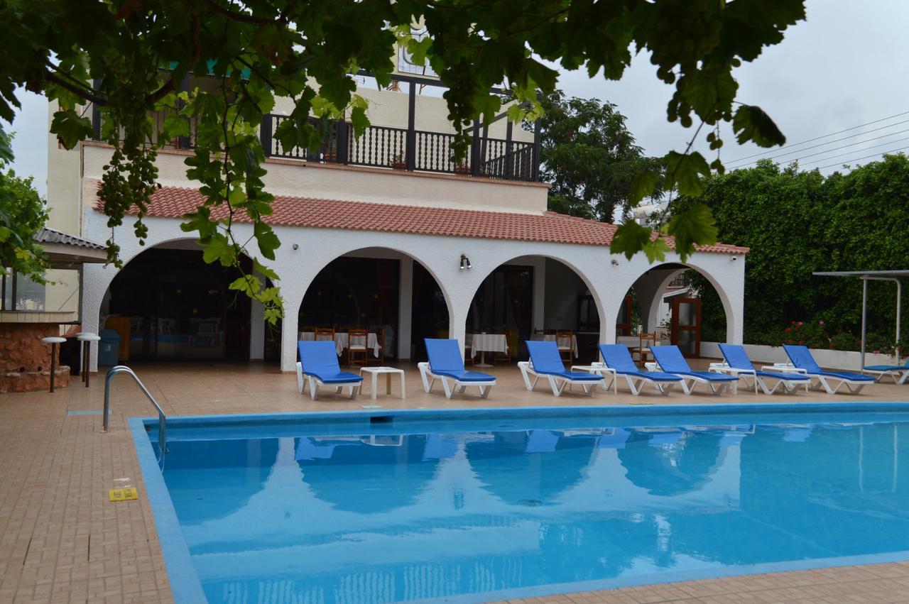 Ferienwohnung Chrysland Agia Napa Exterior foto