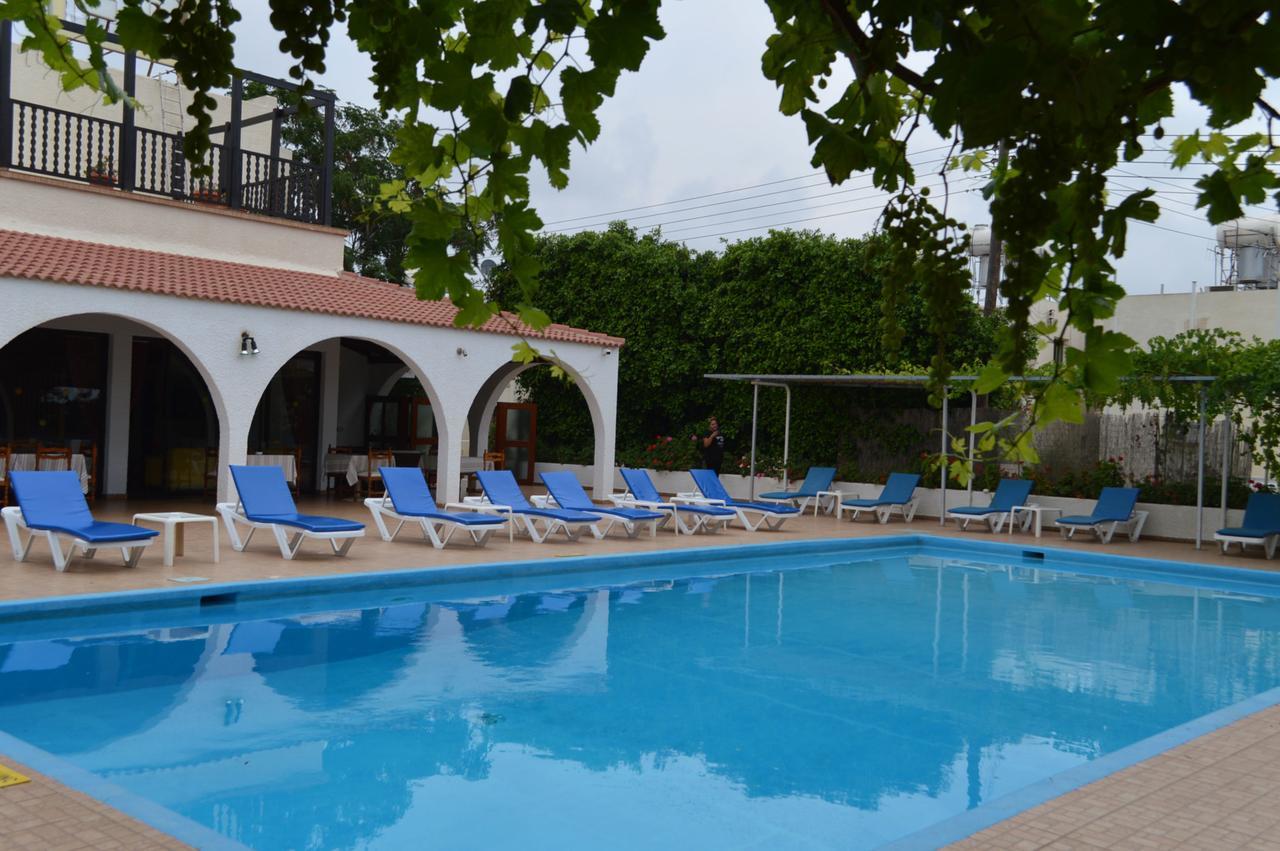 Ferienwohnung Chrysland Agia Napa Exterior foto