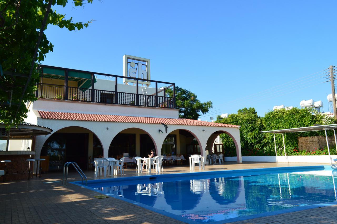 Ferienwohnung Chrysland Agia Napa Exterior foto