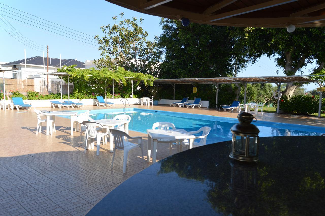 Ferienwohnung Chrysland Agia Napa Exterior foto