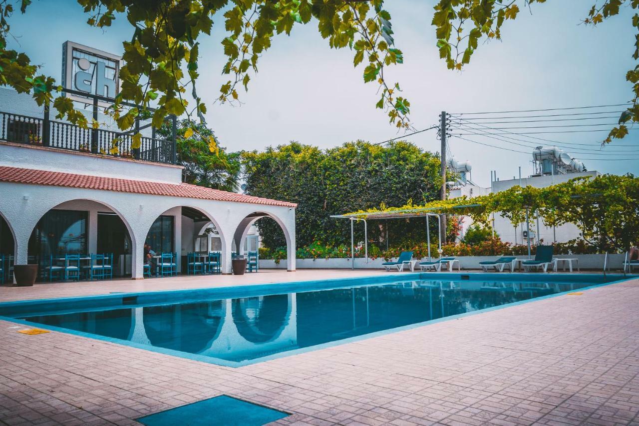Ferienwohnung Chrysland Agia Napa Exterior foto