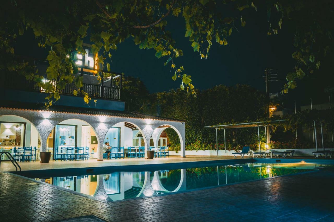 Ferienwohnung Chrysland Agia Napa Exterior foto