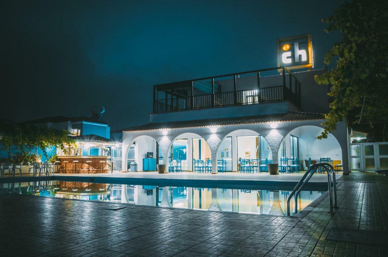 Ferienwohnung Chrysland Agia Napa Exterior foto