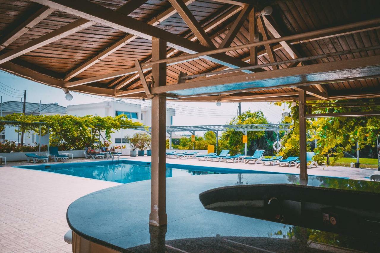 Ferienwohnung Chrysland Agia Napa Exterior foto