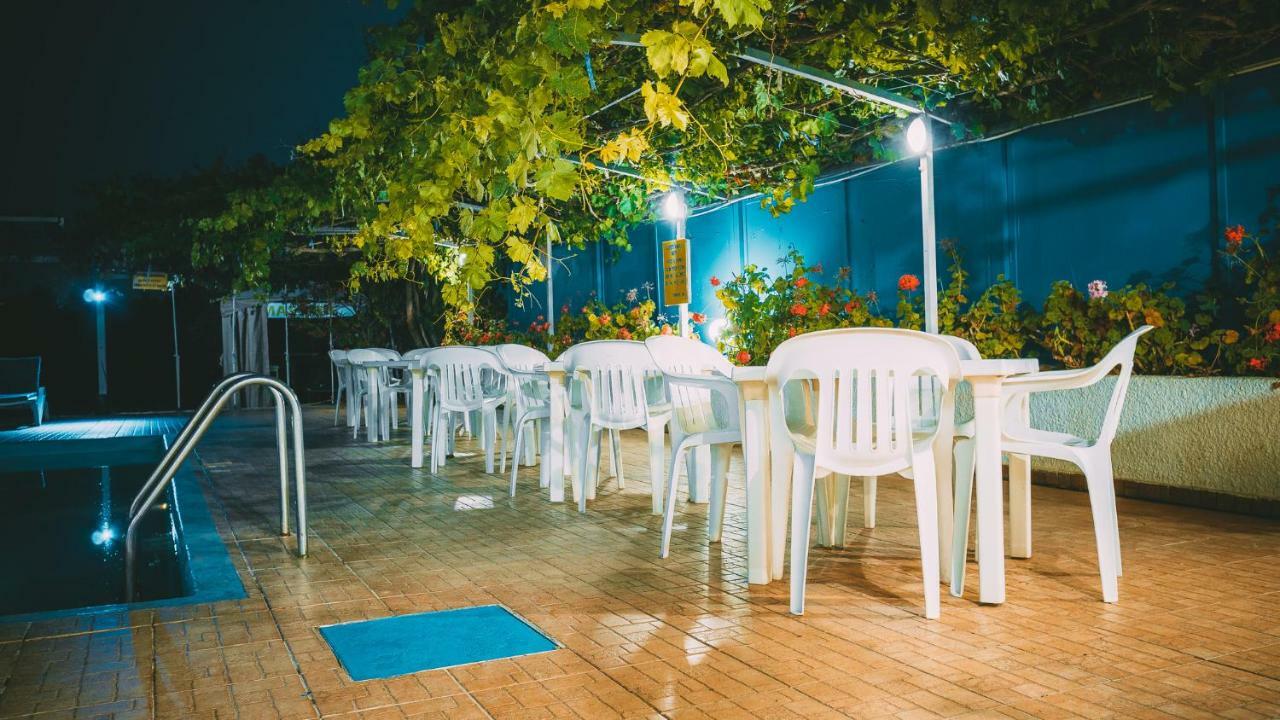 Ferienwohnung Chrysland Agia Napa Exterior foto