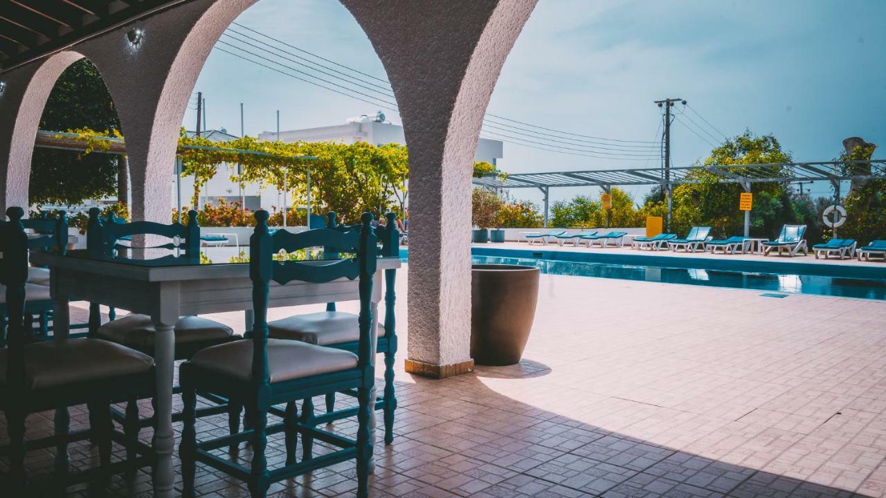 Ferienwohnung Chrysland Agia Napa Exterior foto