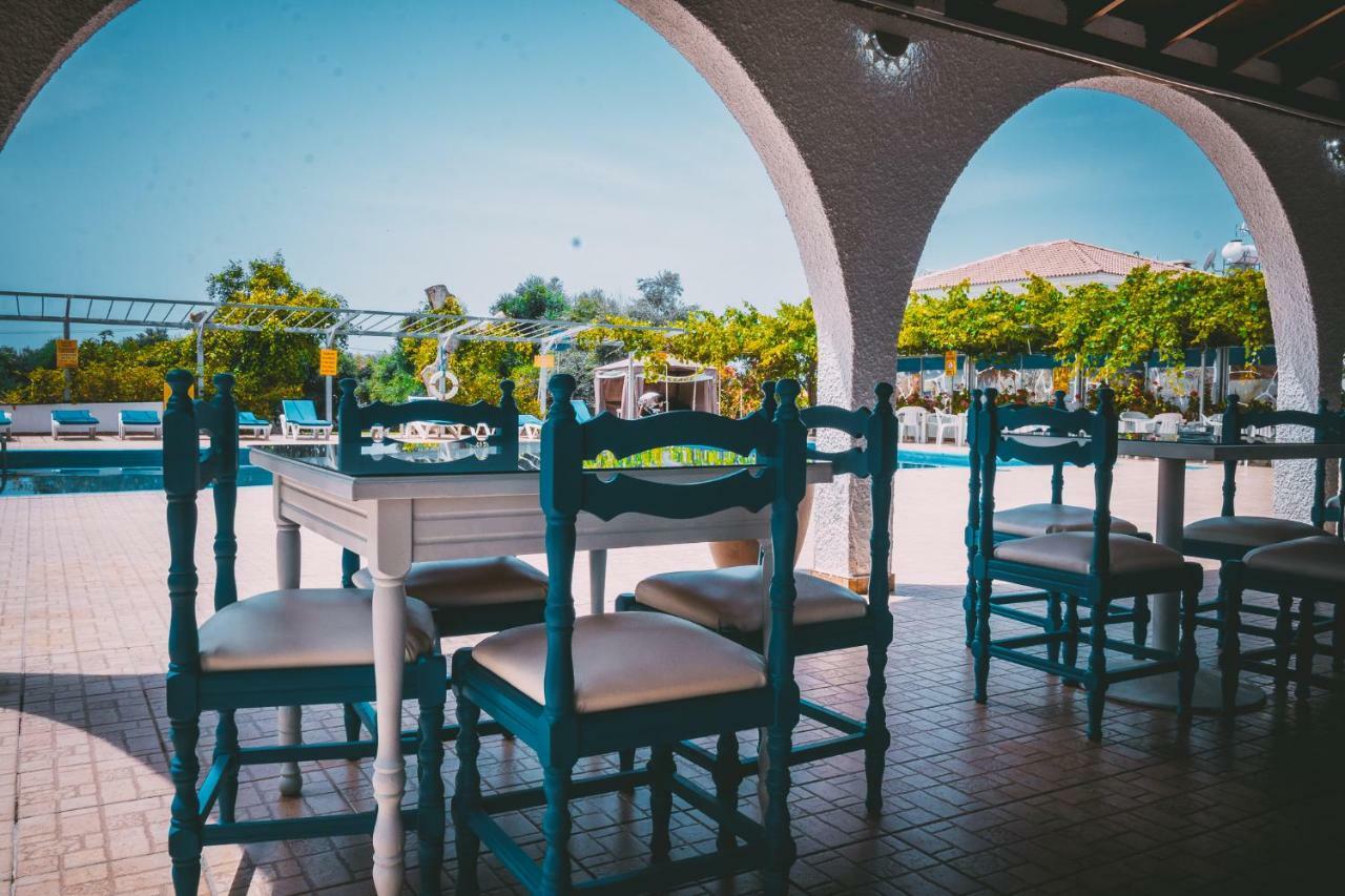 Ferienwohnung Chrysland Agia Napa Exterior foto