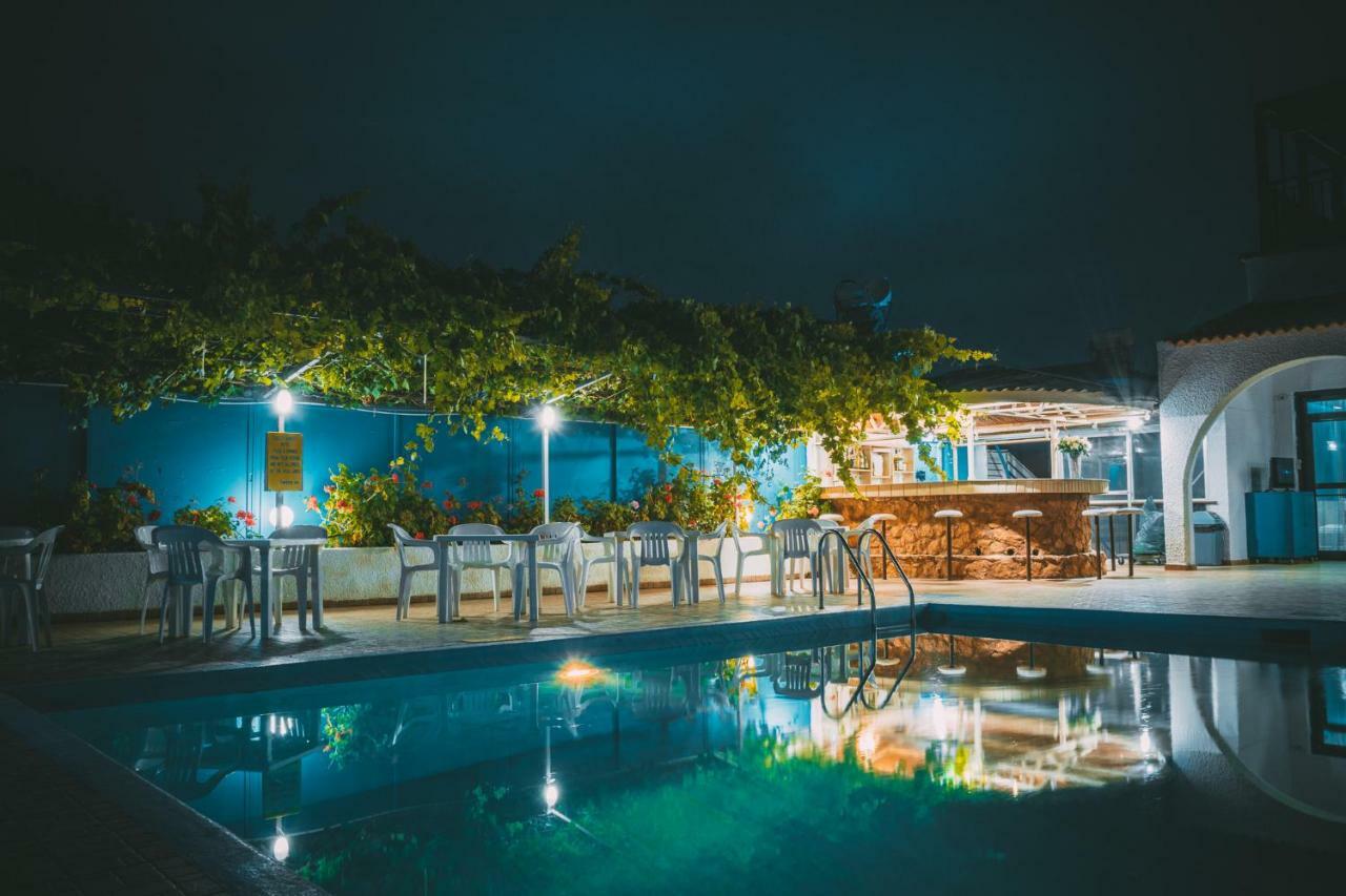 Ferienwohnung Chrysland Agia Napa Exterior foto