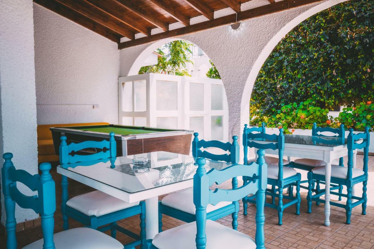 Ferienwohnung Chrysland Agia Napa Exterior foto