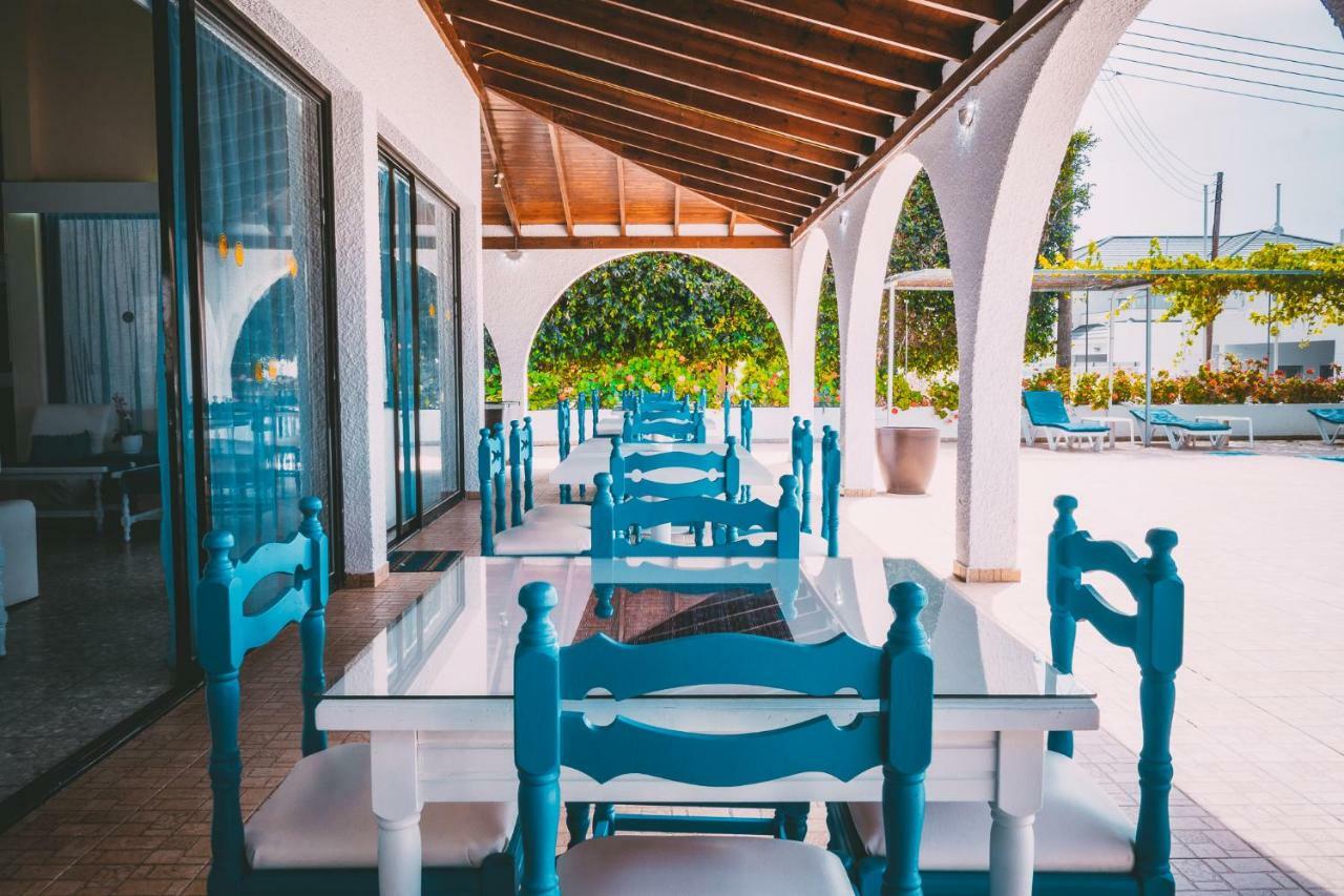 Ferienwohnung Chrysland Agia Napa Exterior foto