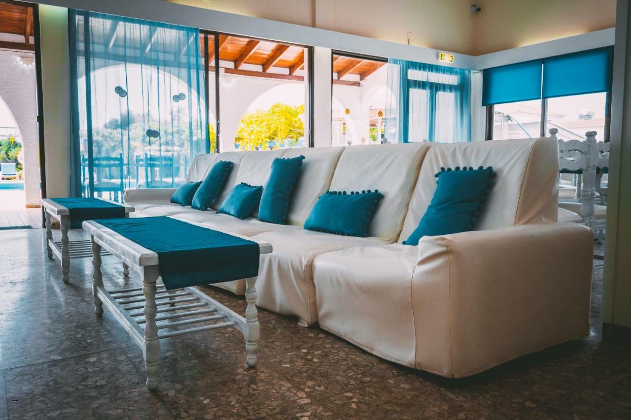 Ferienwohnung Chrysland Agia Napa Exterior foto
