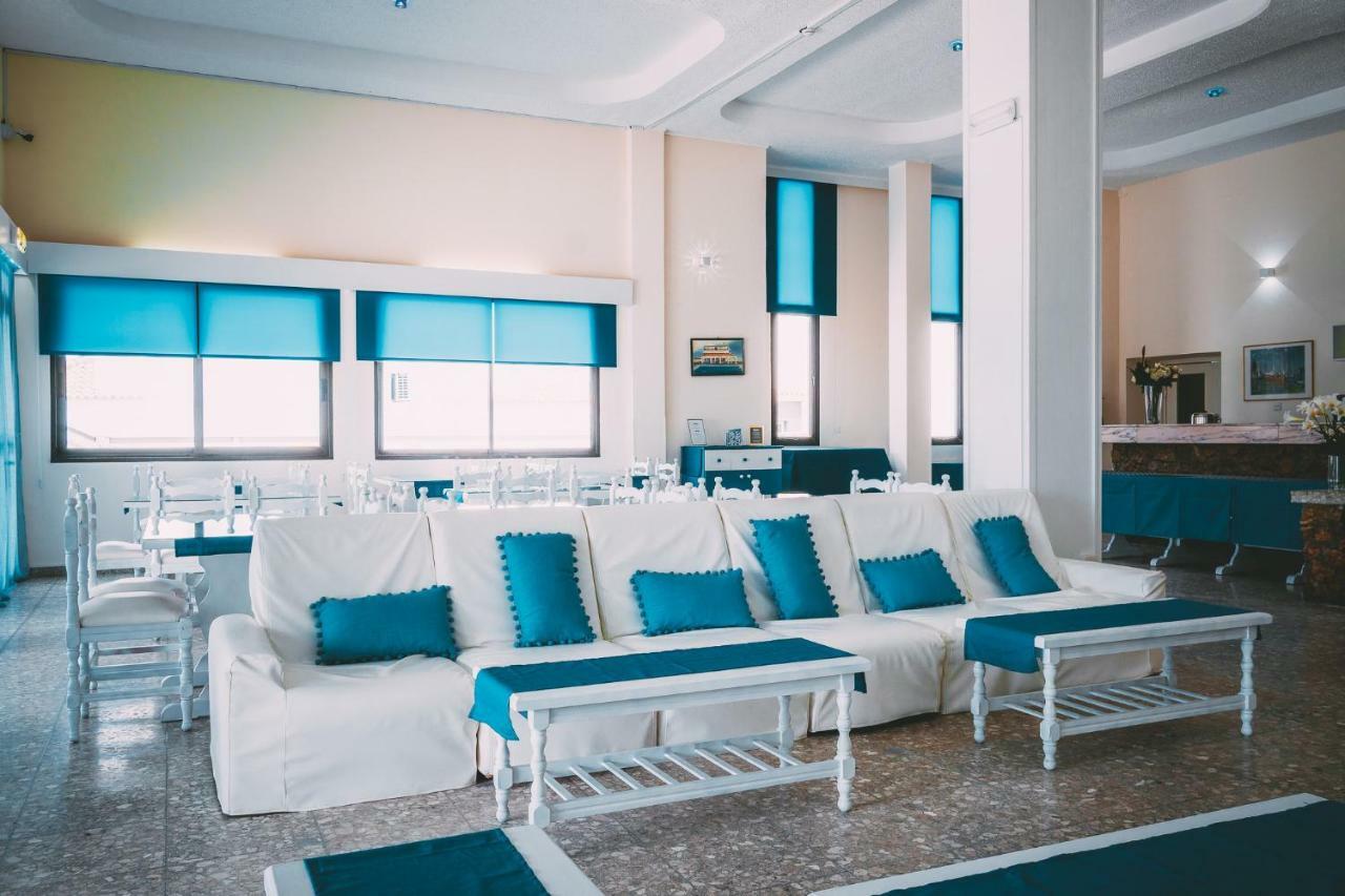 Ferienwohnung Chrysland Agia Napa Exterior foto