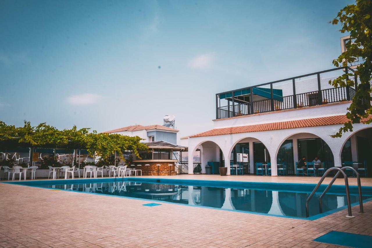 Ferienwohnung Chrysland Agia Napa Exterior foto